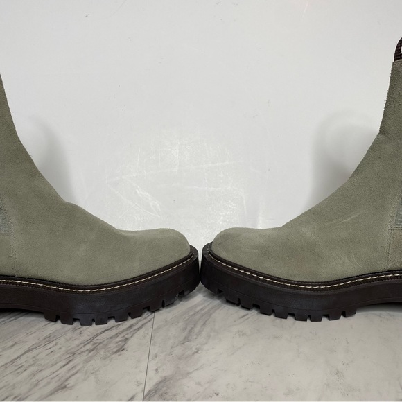 Sam Edelman Laguna Lug Sole Chelsea Boot 9M - Picture 7 of 15